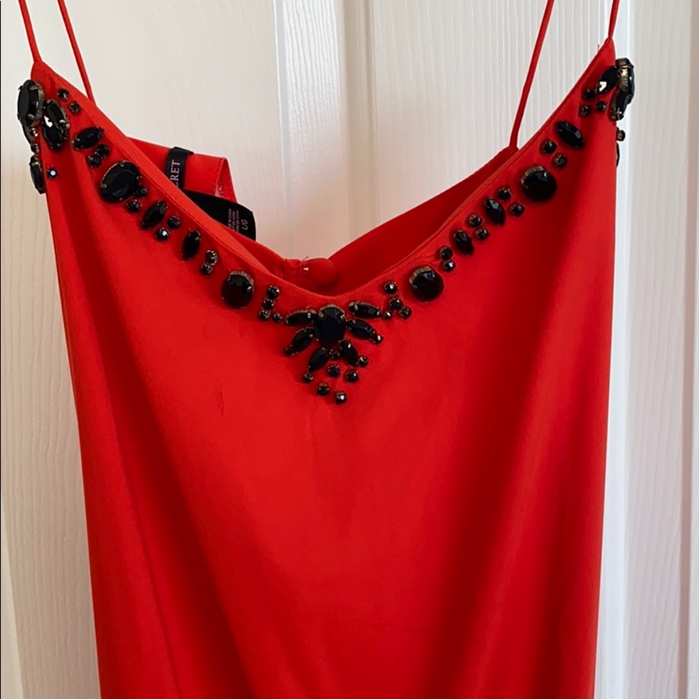 Red Dress - Picture 2 of 5